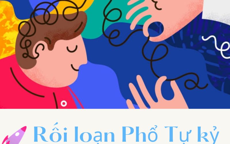 Các bài tập can thiệp hỗ trợ trẻ mắc rối loạn phổ tự kỷ