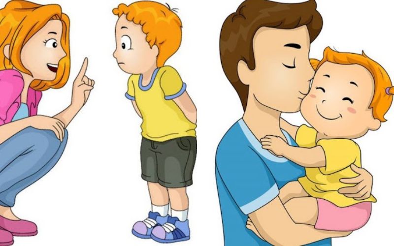 Làm sao để giao tiếp hiệu quả với con trẻ? Cách rèn kỹ năng giao tiếp cho trẻ