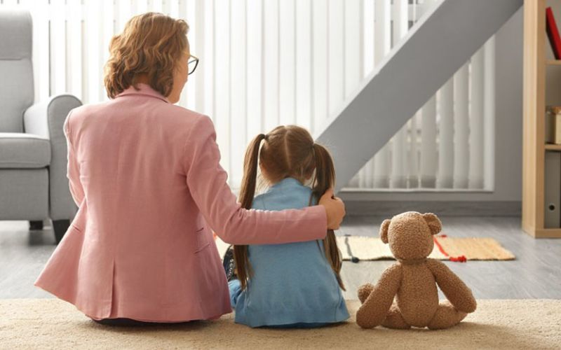 Nên làm gì khi trẻ bị trầm cảm? Cách giúp trẻ thoát khỏi trầm cảm 3 Nên làm gì khi trẻ bị trầm cảm? Cách giúp trẻ thoát khỏi trầm cảm