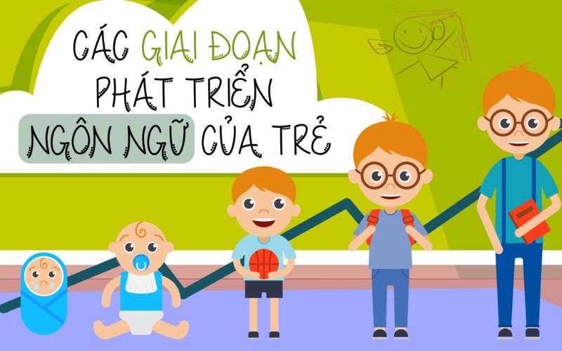 Phát triển ngôn ngữ cho trẻ qua những hoạt động vui chơi hằng ngày