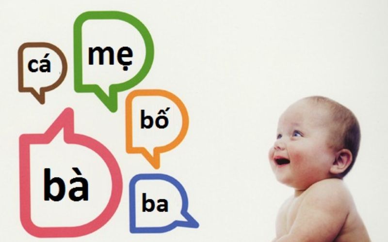 Phát triển ngôn ngữ cho trẻ qua những hoạt động vui chơi hằng ngày
