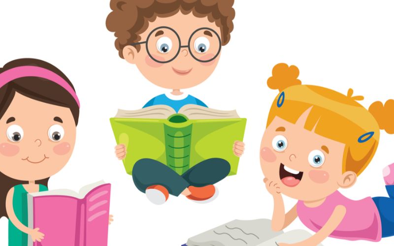 Phát triển ngôn ngữ cho trẻ qua những hoạt động vui chơi hằng ngày
