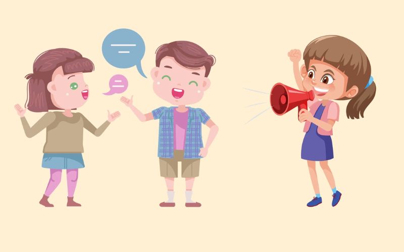 7 cách giúp trẻ mạnh dạn trong giao tiếp và tự tin bày tỏ cảm xúc 2 7 cách giúp trẻ mạnh dạn trong giao tiếp và tự tin bày tỏ cảm xúc